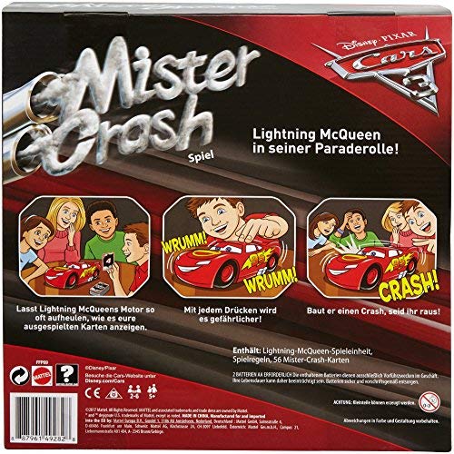 Mattel Games FFP69 - Mister Crash – Ansicht 2
