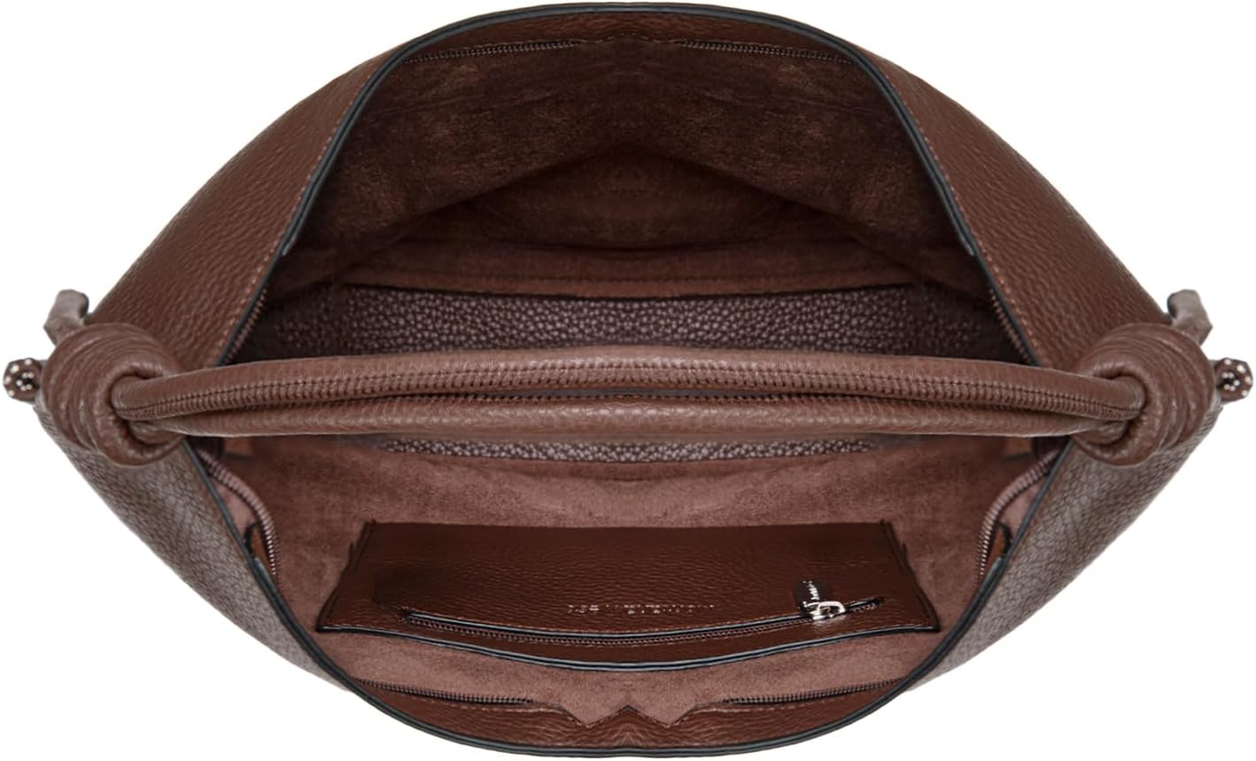 Montana West Hobo Bags for Women Soft Slouchy Top Handle Shoulder Purses Handbag with Knot Strap - Image 6