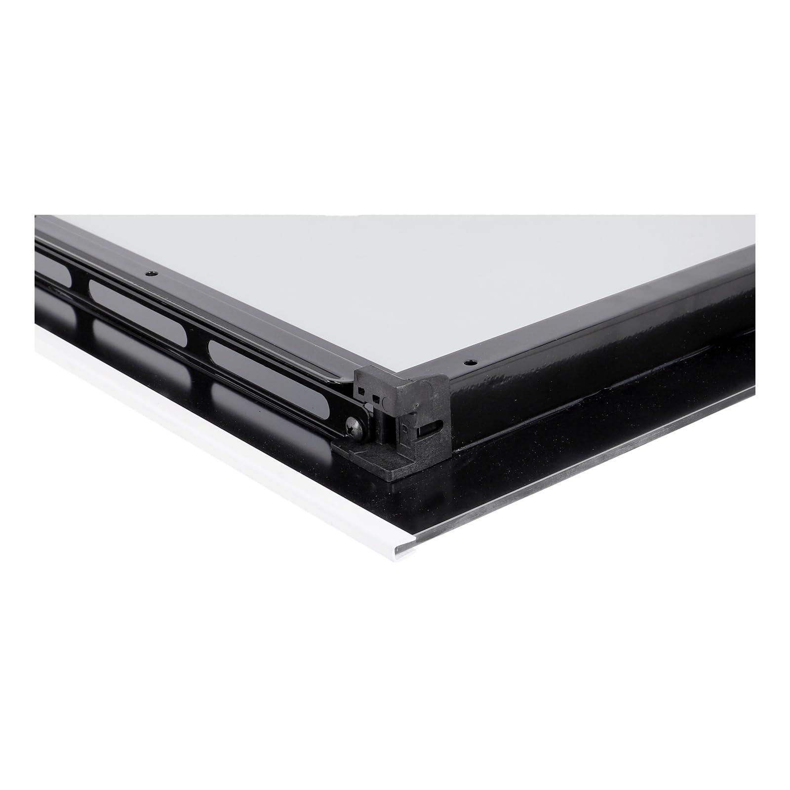 easyPART Kompatibel/Ersatz für Beko 210442325 Außenfenster für Türe 595x460mm in Backofen Herd