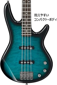 Ibanez GSR - 370 - TMS, 4 Strings Electric Bass Guitar, Right