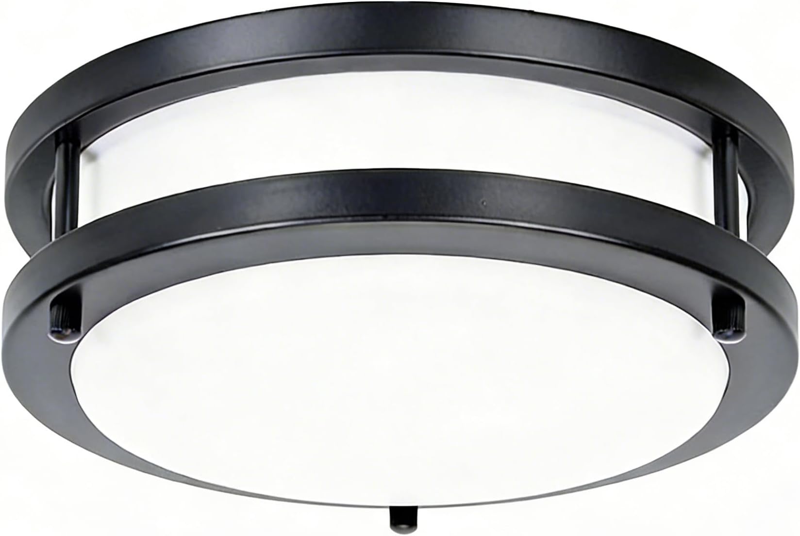 Drosbey 36W Dimmable Ceiling Light Fixture, Flush Mount Light Fixture, LED Ceiling Lights for Bathroom, Bedroom, Kitchen, Super Bright 4000 Lumens, 400W Equivalent, 5000K Daylight, UL Listed