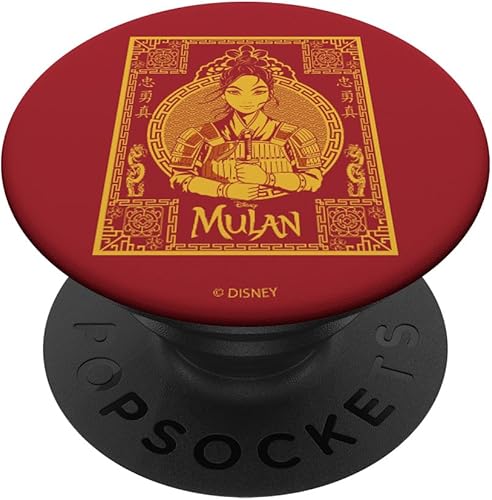 Miniatura 1 de Disney Mulan - Soporte para teléfonos y tabletas