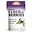 USDA Organic Dried Elderberries - Whole European Elderberry, Responsibly Wild Crafted, Perfect for Tea, Syrups, and More - Sambucas Nigra - 1 Pound (Certified Organic)