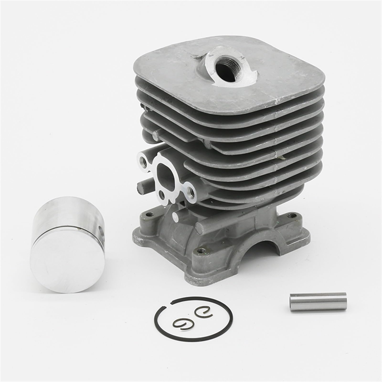 Gruppo Cilindro pistone da 35 mm, for Husqvarna 125 125L 125LD 125R 125RJ 128 128C 128L Attrezzi da Giardino Decespugliatore Ricambi Cilindro Pistone