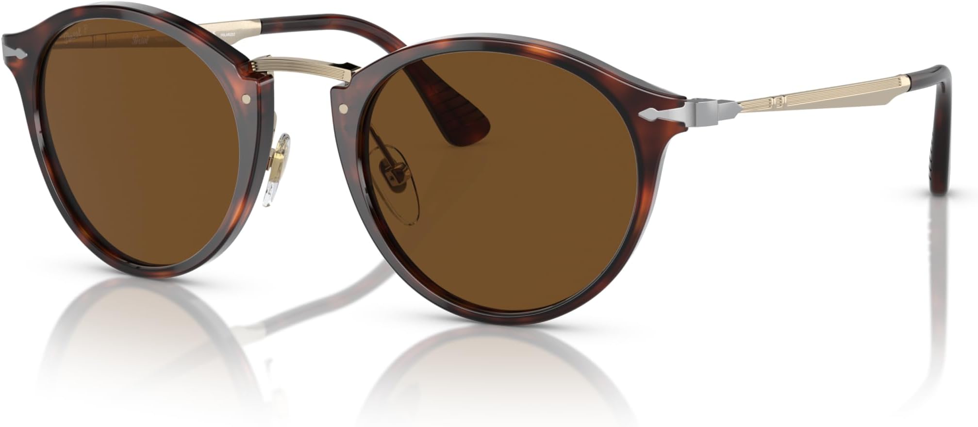 PO3166S Round Sunglasses