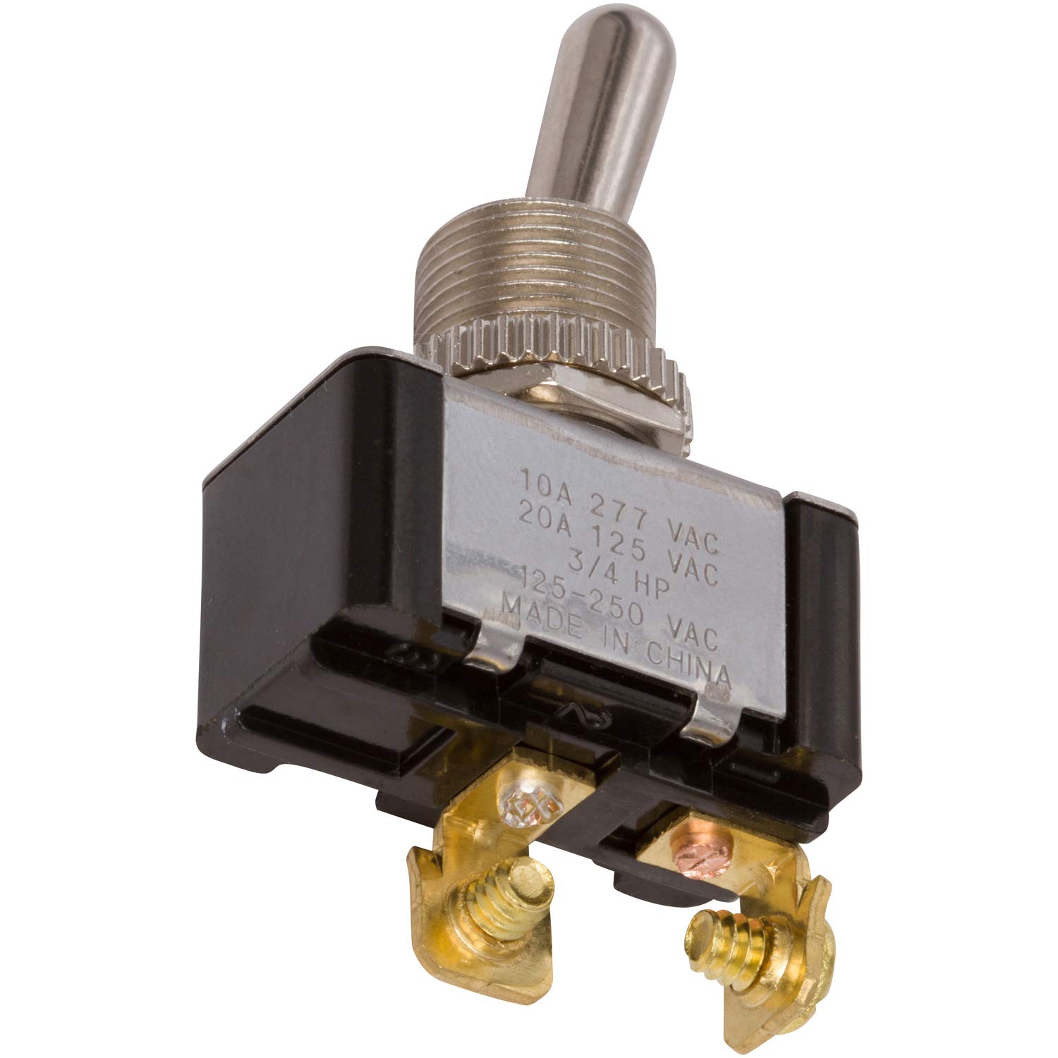 Morris Products Momentary Contact Toggle Switch – Heavy Duty