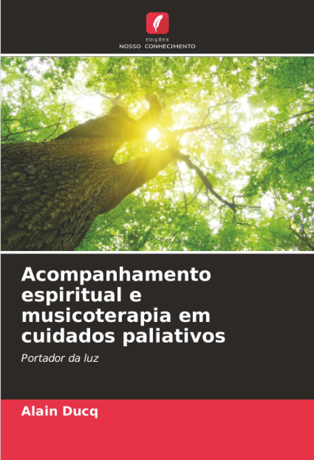 Acompanhamento espiritual e musicoterapia em cuidados paliativos: Portador da luz