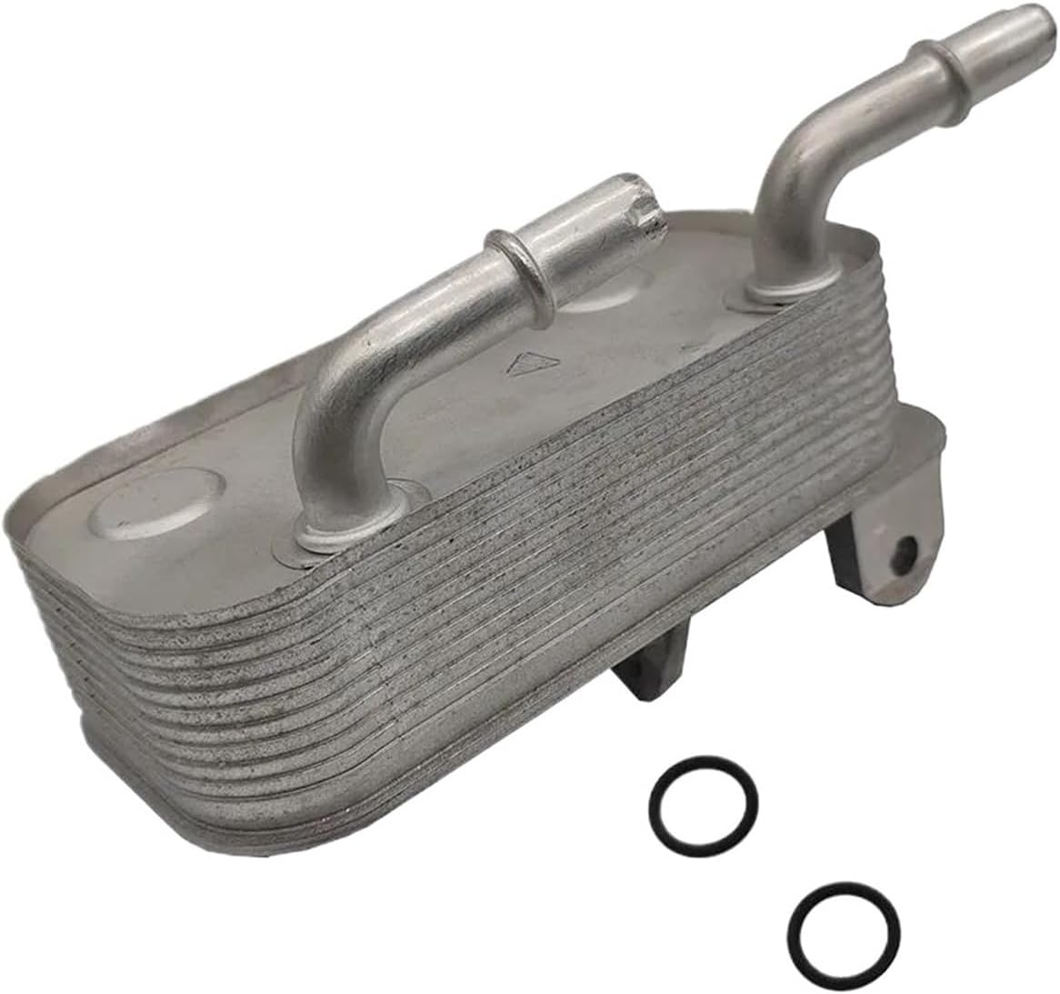 ZENGBIN-GOU Automatic Transmission Cooler for BMW 5/7 Series (17217505823 Compatible)