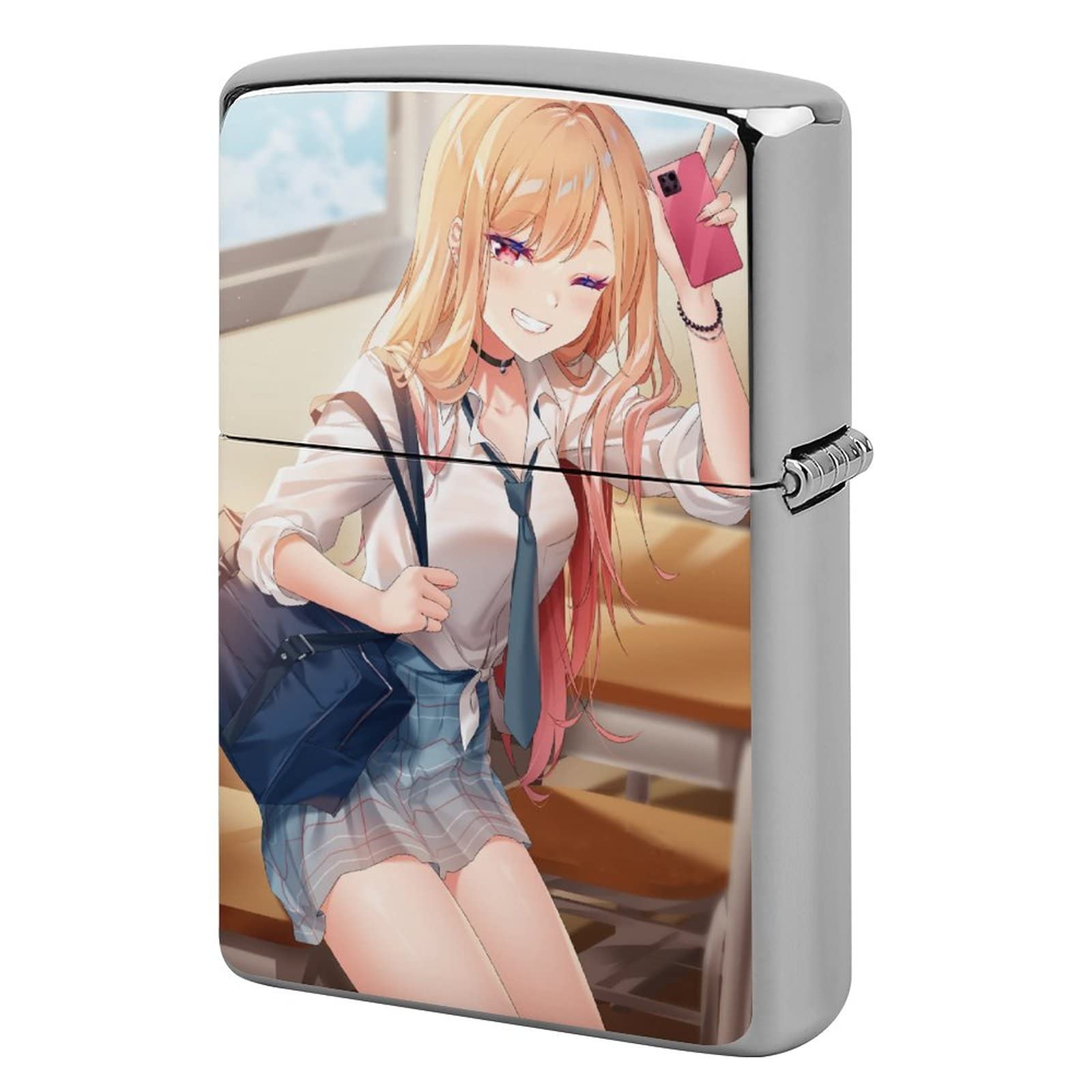 Amazon.co.jp: ライターケース ジッポライター ケース その着せ替え