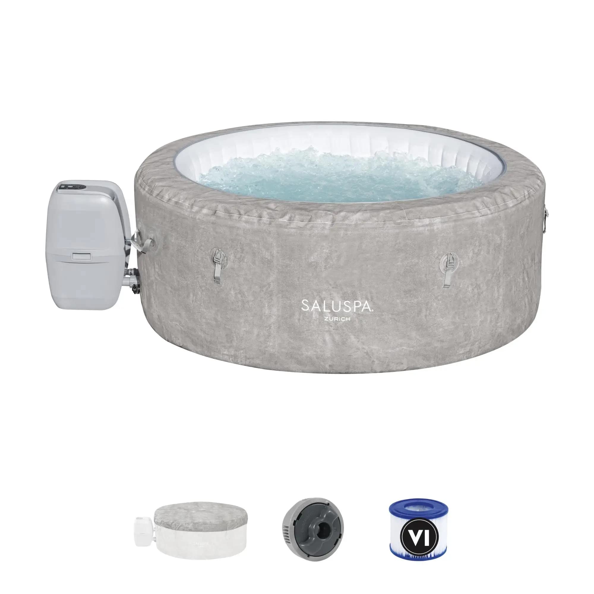 Bestway Zurich SaluSpa Inflatable Hot Tub