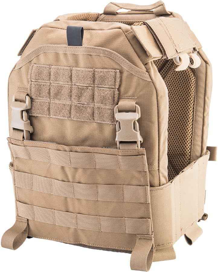 Evike Airsoft - Phantom Gear Wraith T3 Airsoft Vest