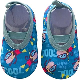 Snewvie Baby,Clothing,Baby Boys 0-24m,Socks & Tights,Socks Snewvie Baby Kids Boys Girls Cartoon The Floor Socks Barefoot Aqua Socks Non-Slip Shoes