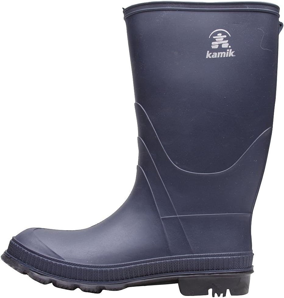 Kamik Kid Stomp - Waterproof Rain Boot