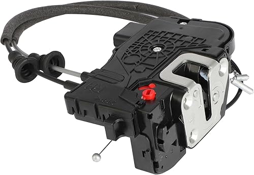 CCIYU Actuador de bloqueo de la puerta del lado del pasajero trasero derecho compatible con Hyundai Sonata 2011 12 13 2014 Actuadores de cerradura