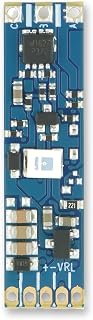 AERO SELFIE 5A Brushless ESC with 32-bit Cortex MCU for Small Drones, High-Efficiency PWM Signal, Ultra-Light Weight 1.2g, Supports 5A Continuous Current, Regenerative Braking