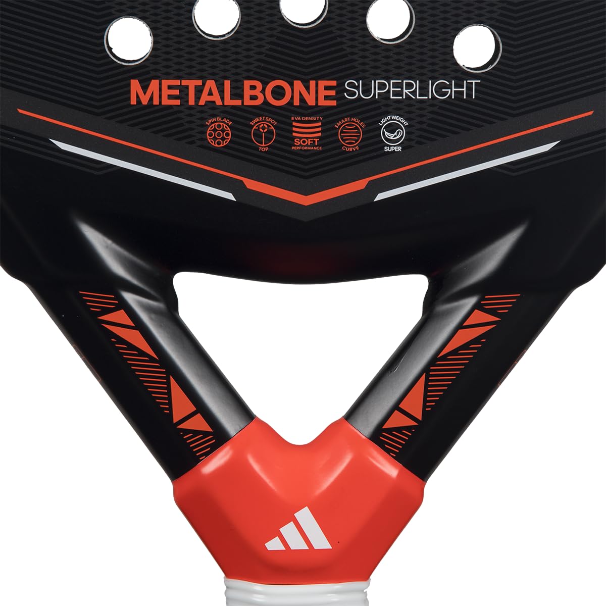 Adidas - Racchetta padel - Metalbone Superlight - 2026 - 3