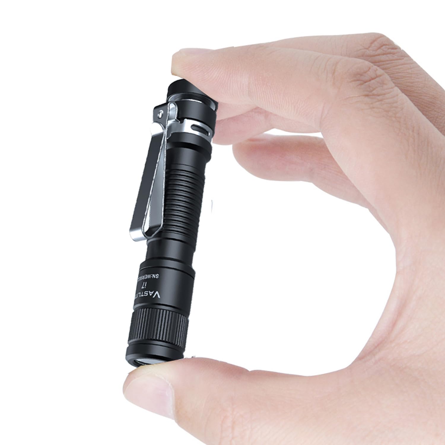 BrightLightMe＋ JETBeam Vastlite i7 EDC Rechargeable Keychain Flashlight,545