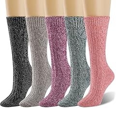 Multicoloured 04- 5 Pairs