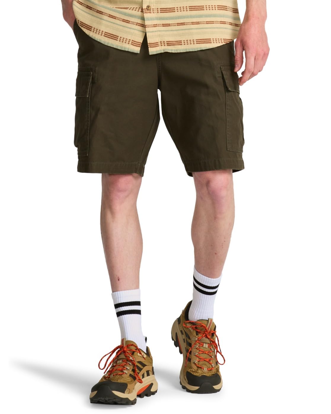 BILLABONG Combat - Cargo Shorts - Men - Green