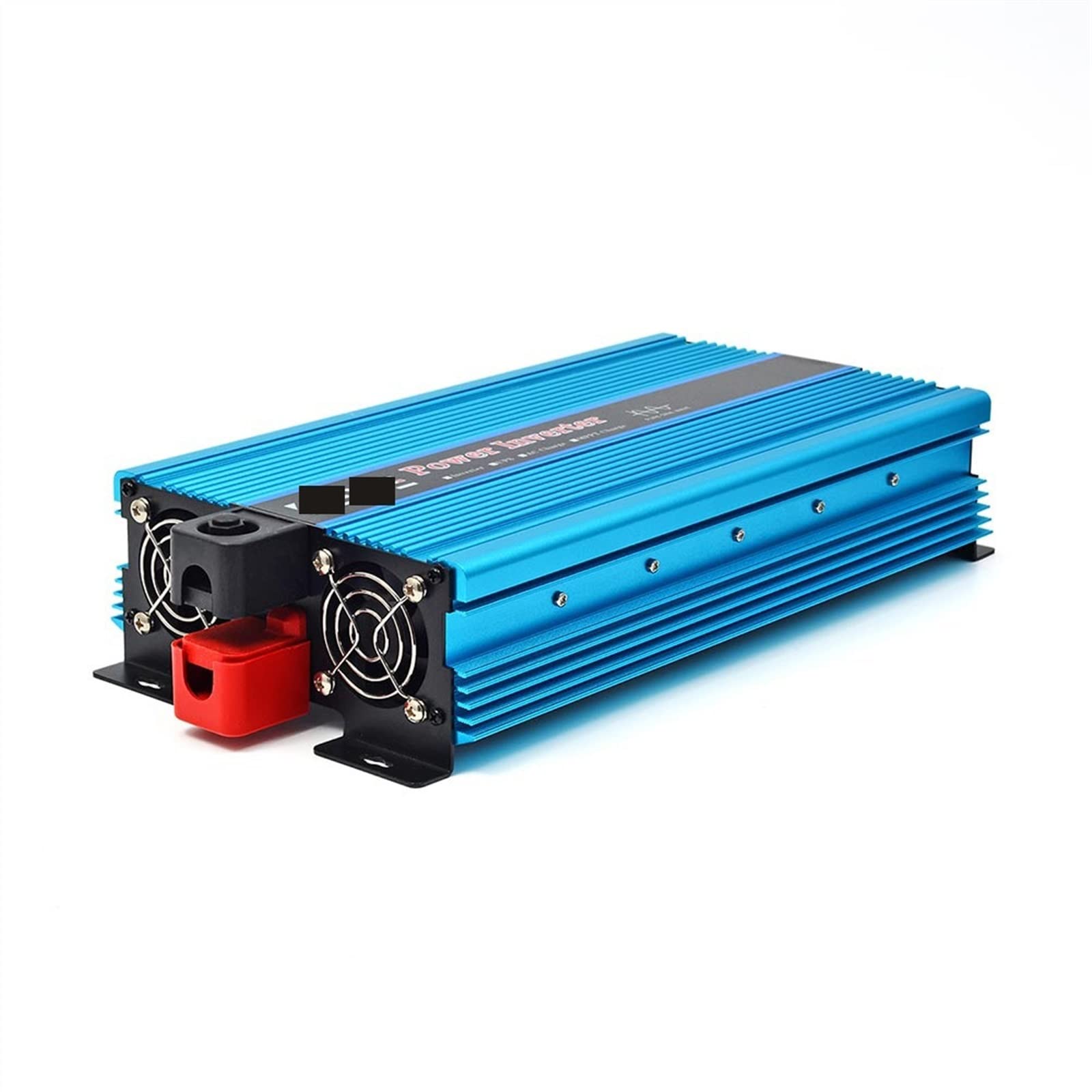 Przetwornica czystej fali sinusoidalnej 12V 230 czysta przetwornica sinusoidalna 12V do 220 zestaw zasilający falownik z ładowarką USB do baterii Power Bank,PotężNa Moc WyjśCiowa(1000W,12V_60HZ)