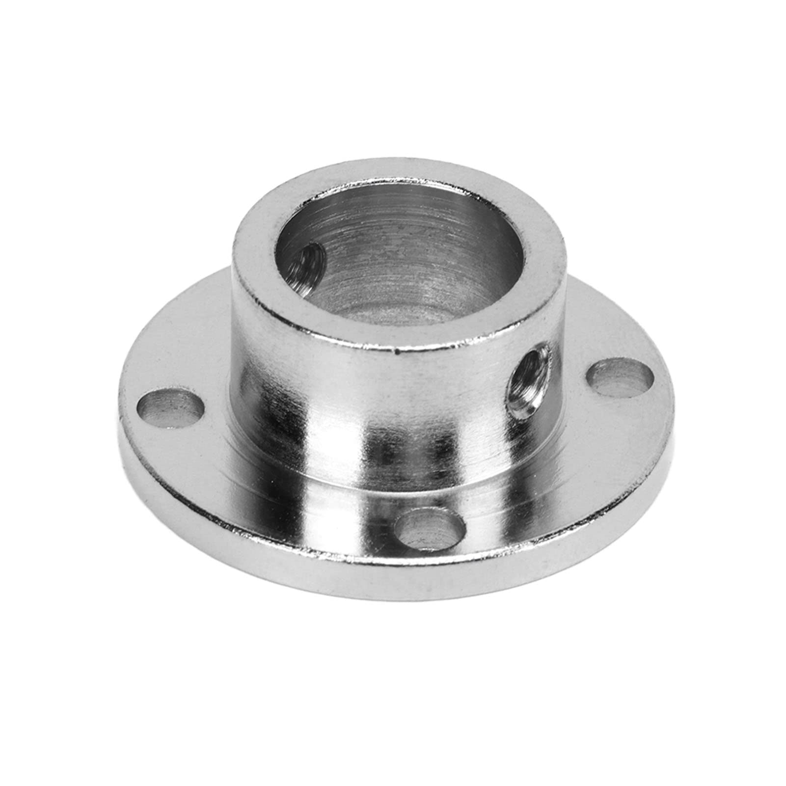Flange Shaft Coupler Uxcell 5mm Inner Dia Rigid Flange Coupling