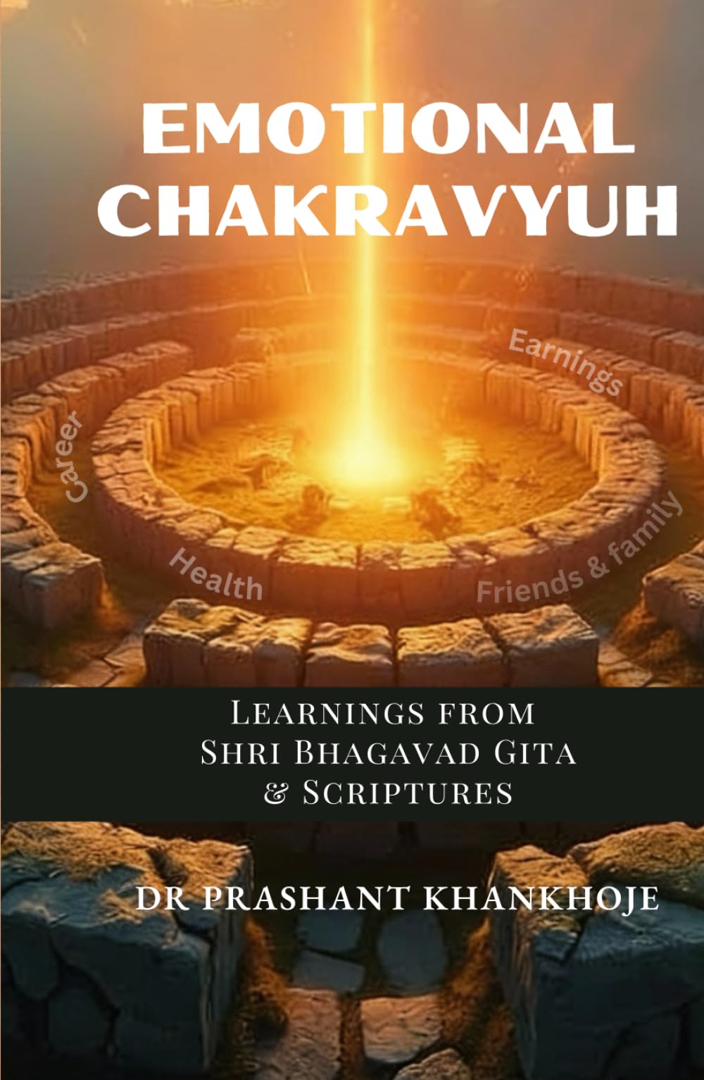 Emotional Chakravyuh: Learnings from Shri Bhagavad Gita & Scriptures