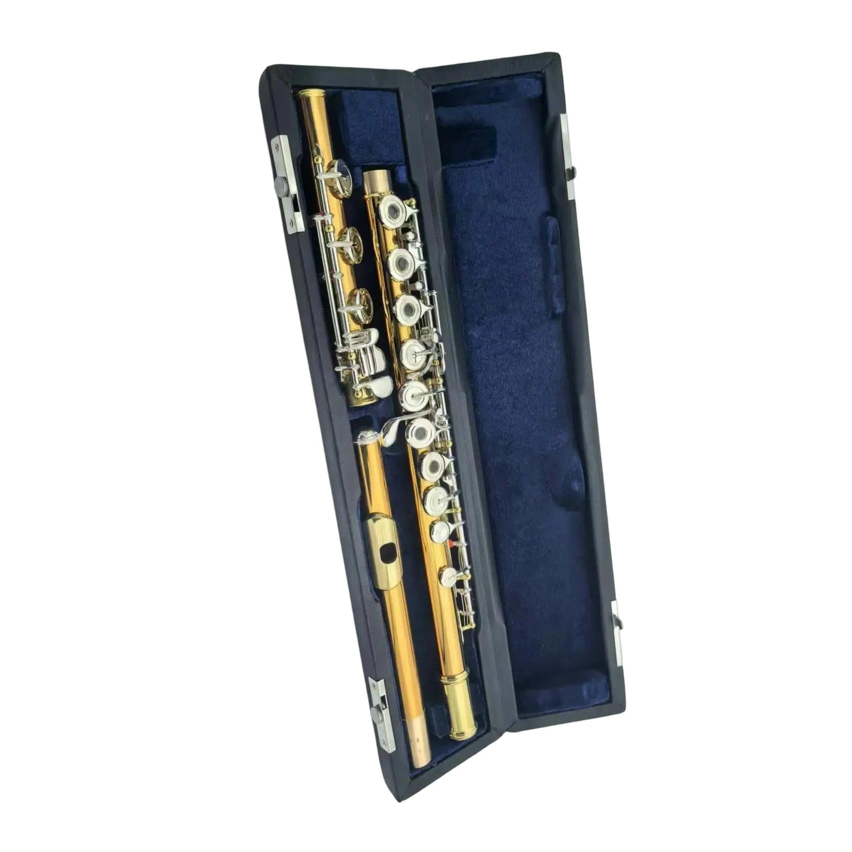 Flute Instruments 17-klawiszowy flet C