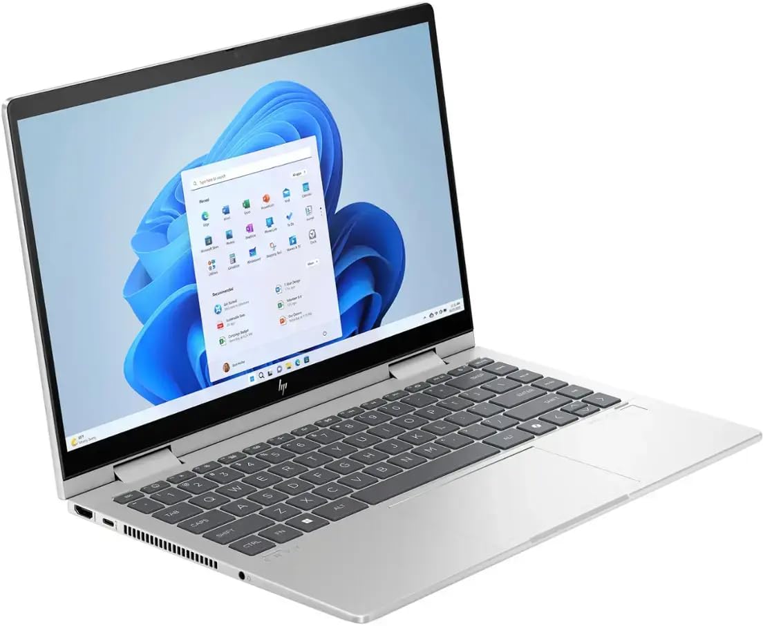 Amazon.com: HP Envy x360 2-in-1 14 Laptop 2024 14” FHD 1920