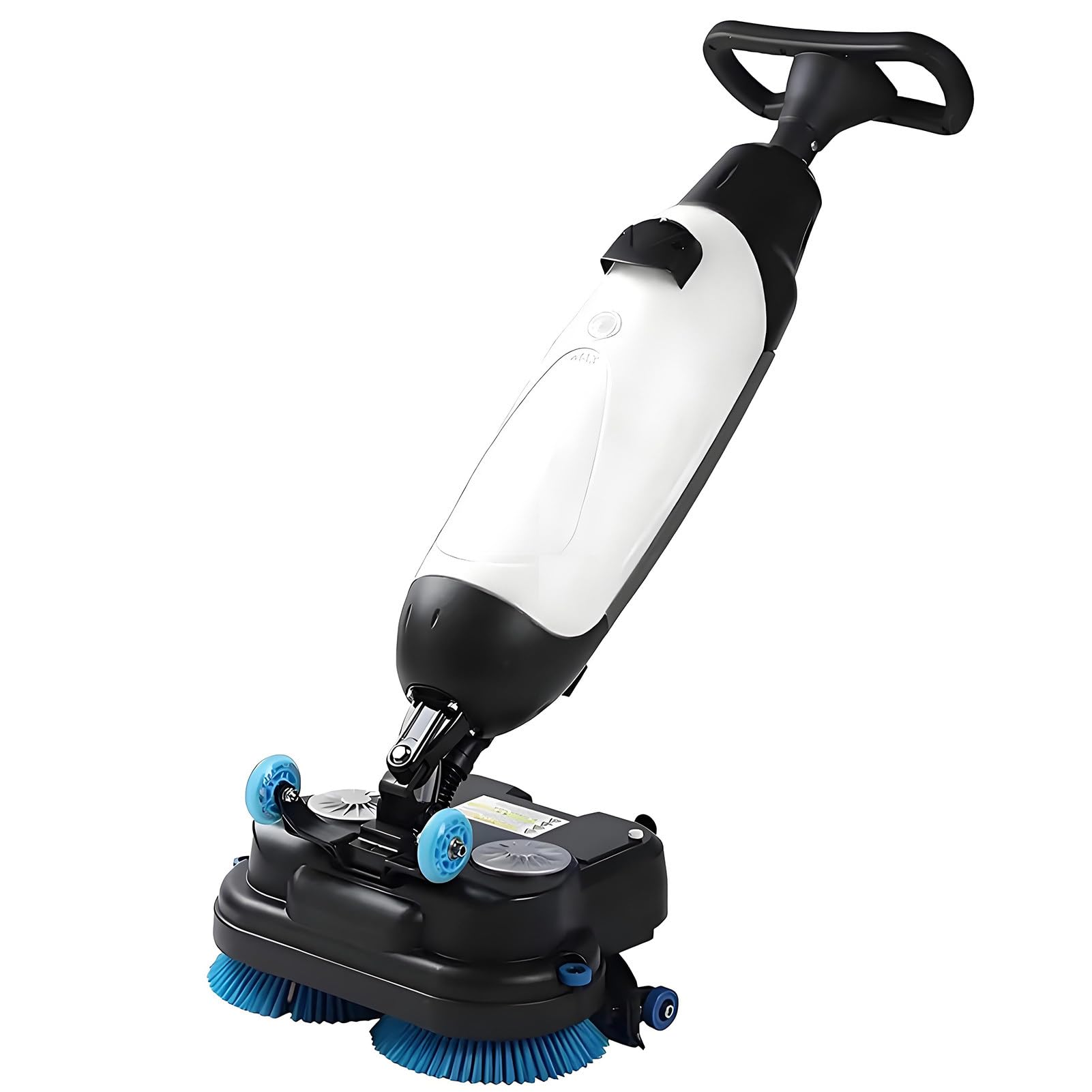 Bodenreinigungsmaschine, Wischer Elektrisch, Reinigungsbreite 43cm White