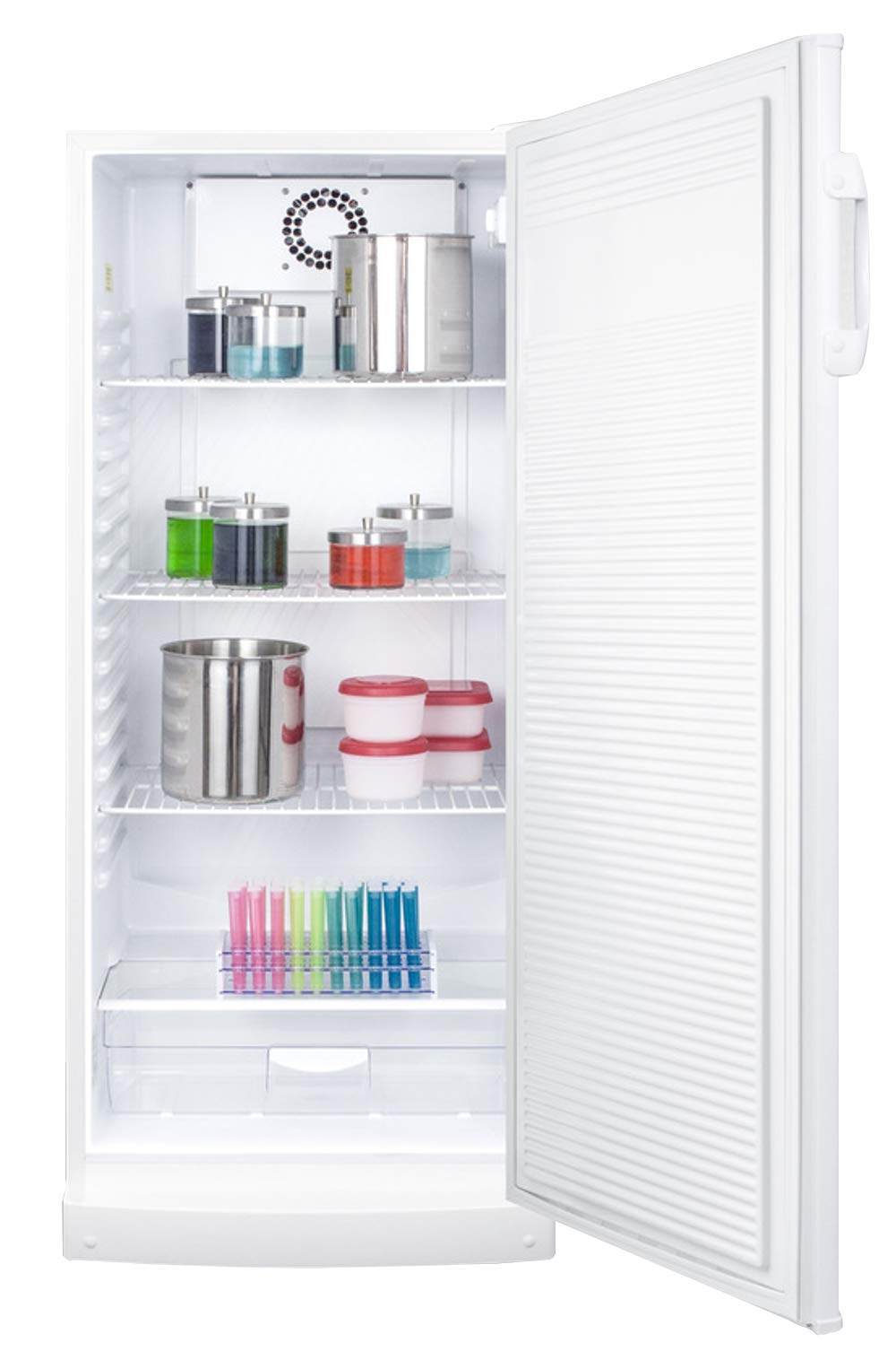 Summit FFAR10 Refrigerator, White