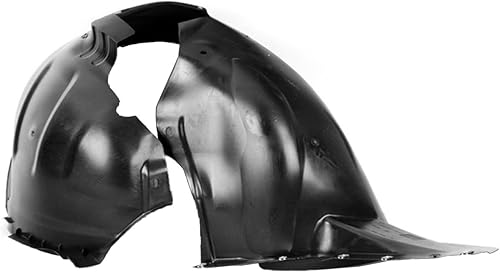 Los fabricantes de múltiples vw1249136Passenger Side Fender Liner
