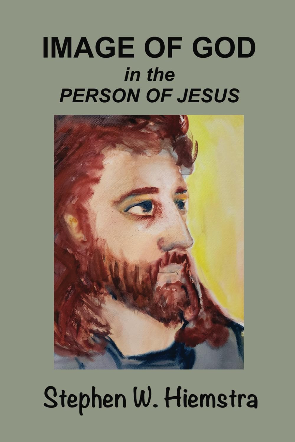 Image of God in the Person of Jesus