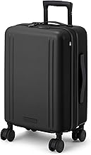 MAIMO HINOMOTO Suitcase, Expandable, Japanese Company, Stopper, Carrying Case, Carrying Bag, Silent, Ultra Lightweight, Large Capacity, Shockproof, Durable, Travel, Business, Business Trips, USB TSA