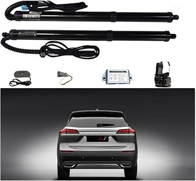 Car Power Trunk Lift Electric Hatch Tailgate Strut Auto Rear Door Actuator Compatible with CHANGAN Auchan X7 2020+ Tailgate Switches