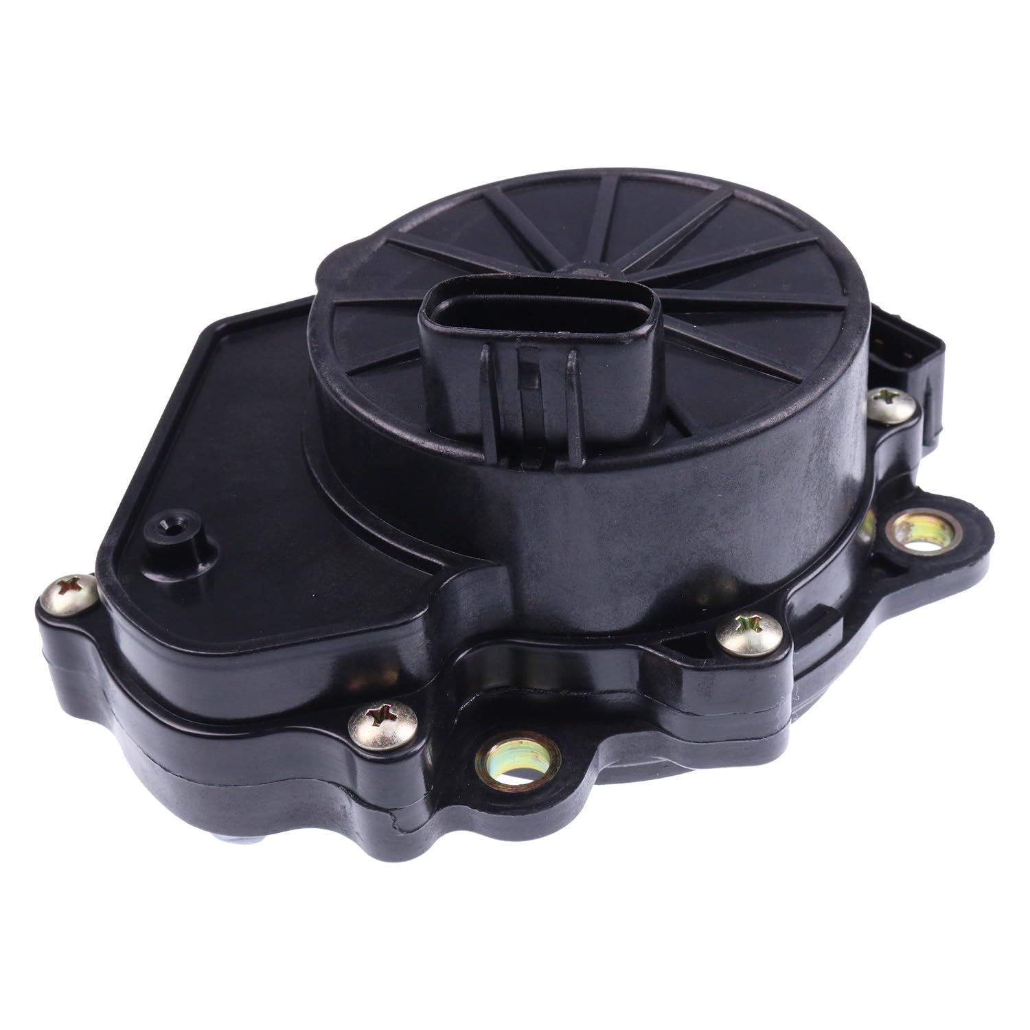 AIVWUMOT Front Differential Servo Motor Lock 5KM-4616A-00-00 Compatible with Yamaha Grizzly 660 YXR660F 4X4 2004-2007 Rhino 450 YXR450F 4X4 2006-2009