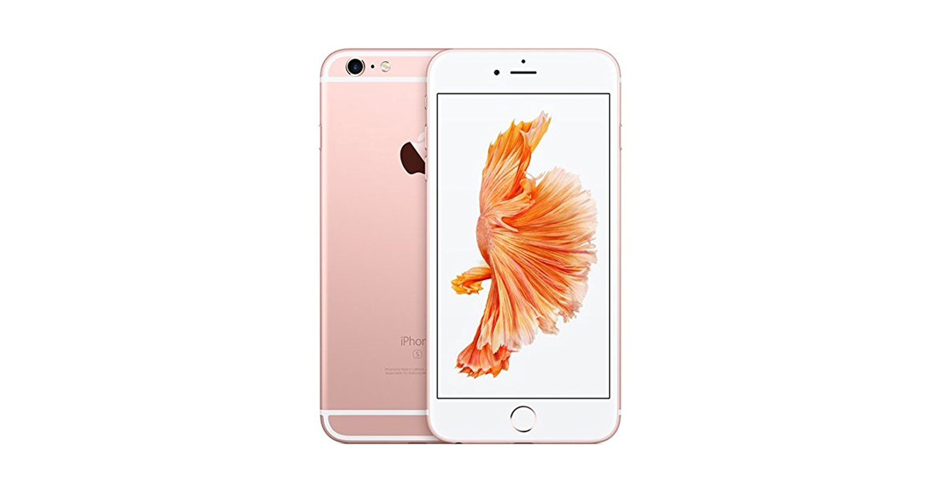 Amazon | 【国内版SIMフリー】 iPhone 6s Plus (16GB, ローズゴールド