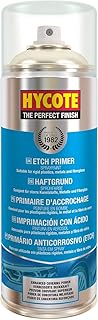Enhanced Covering Power Aerosol Primer Spray Paint, Etch Primer Paint for Cars, 13.5 Oz