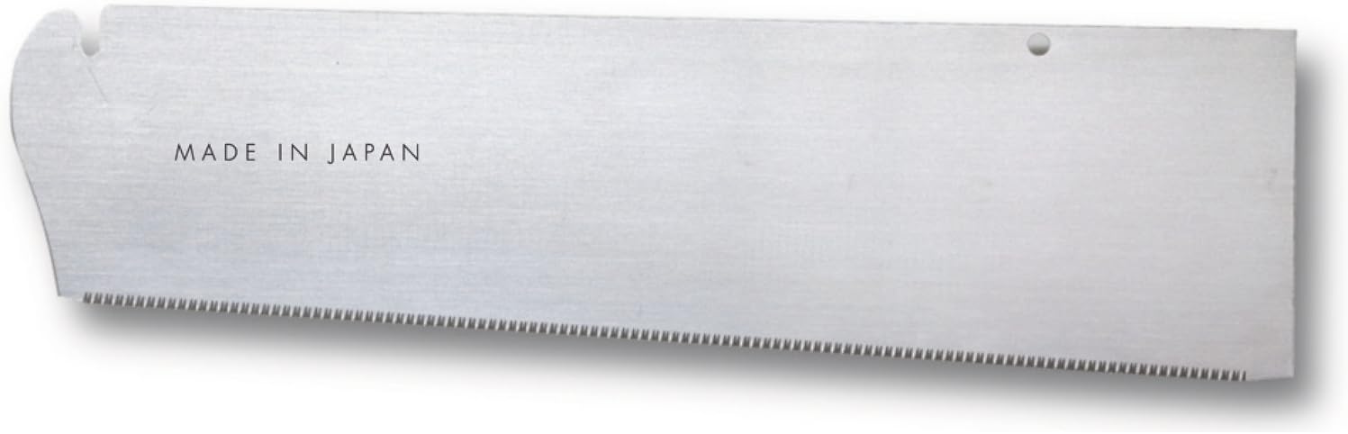MAGMA J-KSWED240 Replacement Professional Japanese Saw Blade for Fujiyama Foldable Blade Length 240 mm Fine Saw for Crafts and Industry, Douzuki Replacement Blade