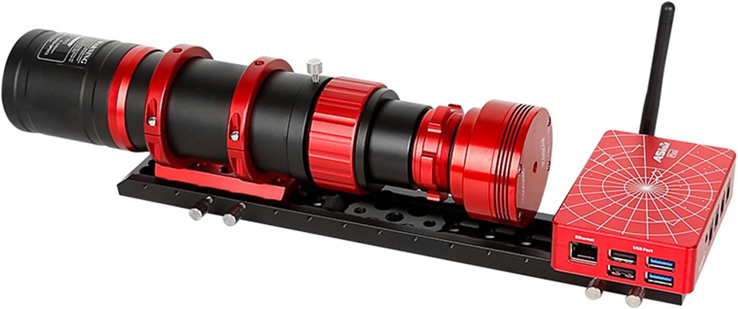 Practical 50ED 50/240 F 4.8 Guide Guider Guiding with Quick Installation and Construction Guide