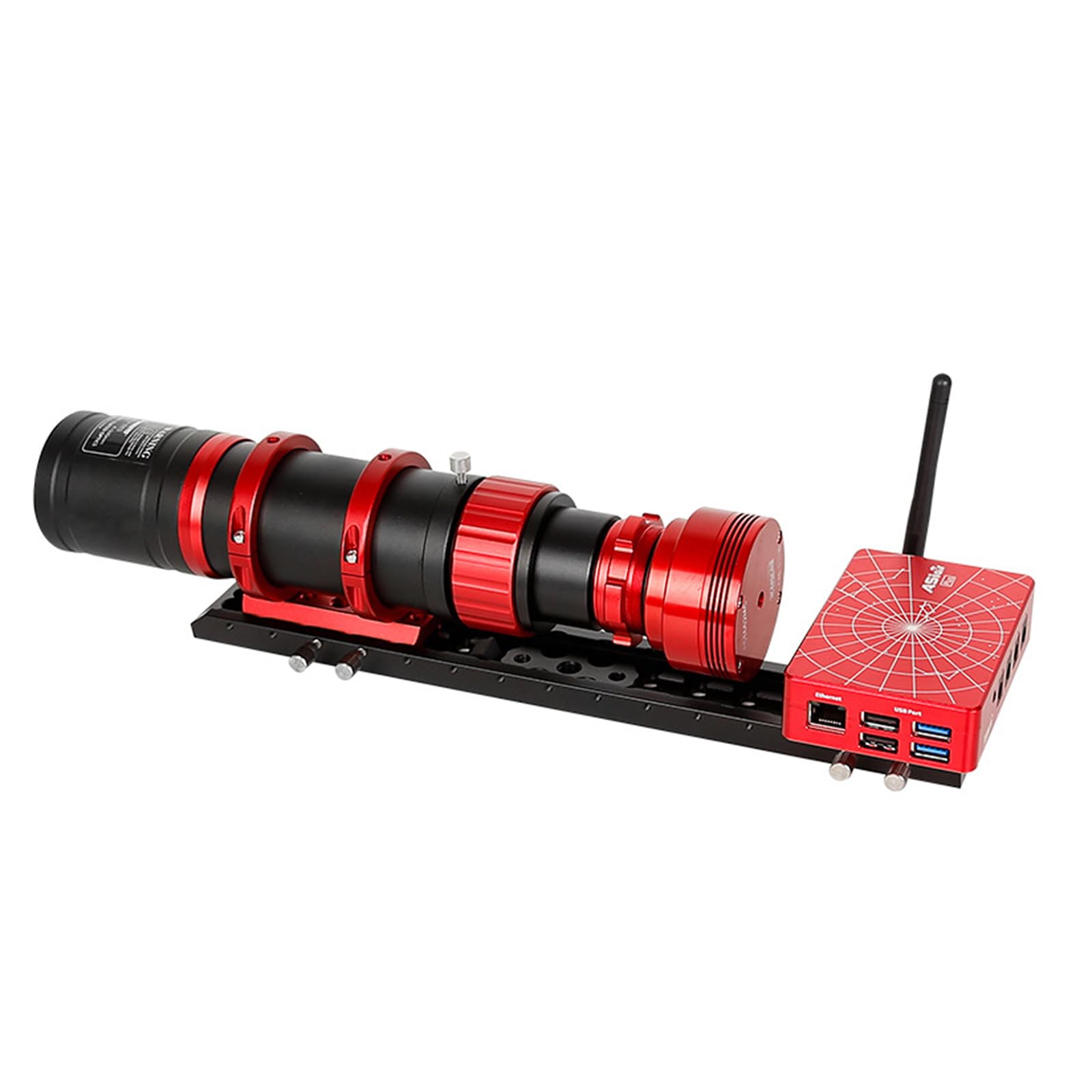 Accesorios de guía multiusos 50ED 50/240 F 4.8, diseño de pieza para entusiastas de la astronomía al aire libre
