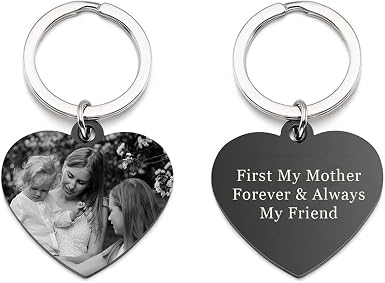Picture Keychain Customized Picture 