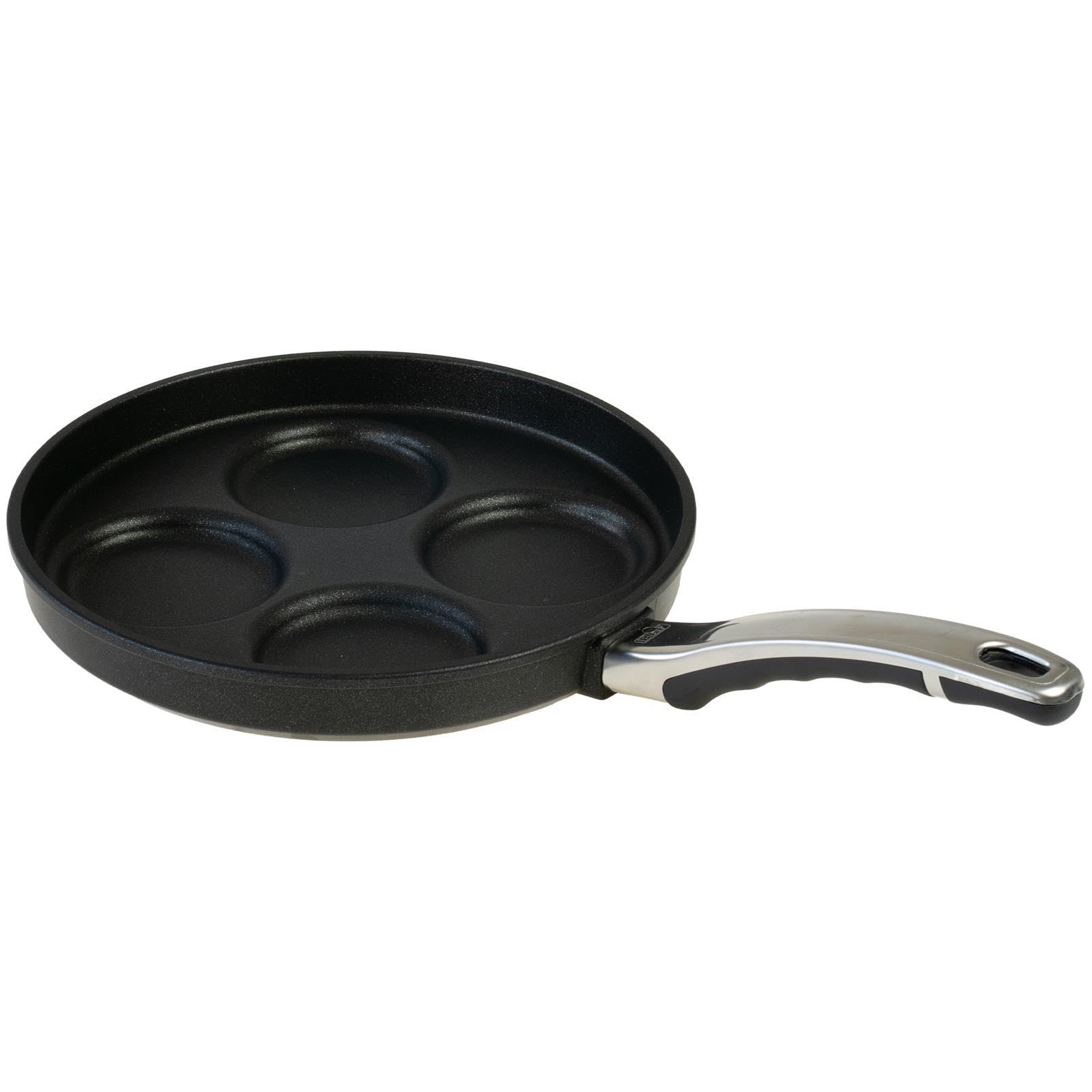 LE CREUSET Bistecchiera Skillet Quadrata Evolution 26 x 26 cm Nero