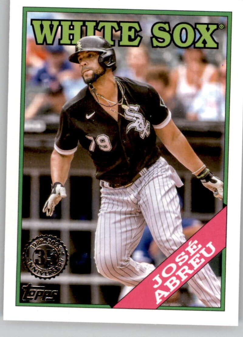 Amazon.com: 2023 Topps Series 1 Baseball 35th Anniversary 1988