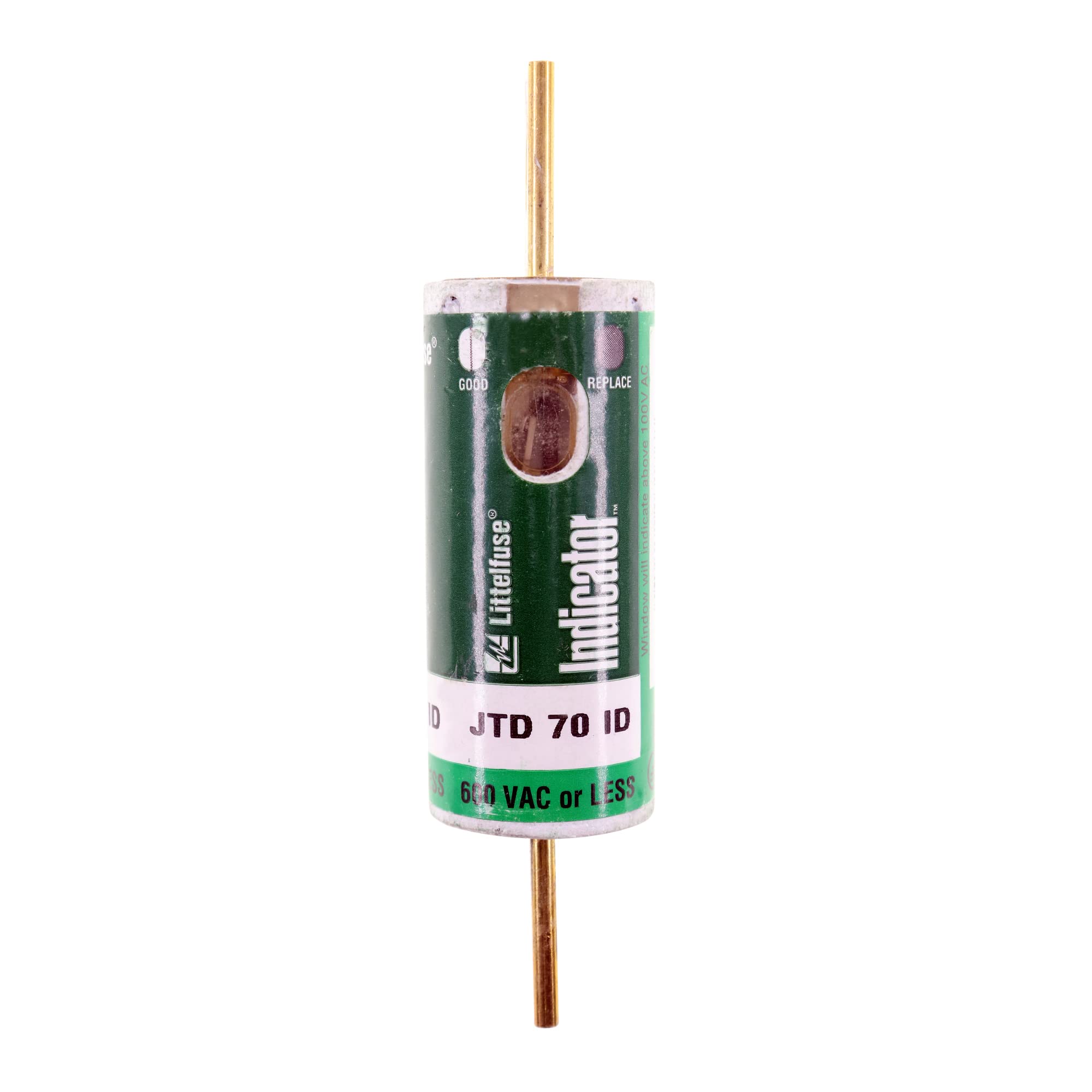 Littelfuse JTD 070 ID 70A, 600V, Class J Time Delay Fuse - Amazon.com