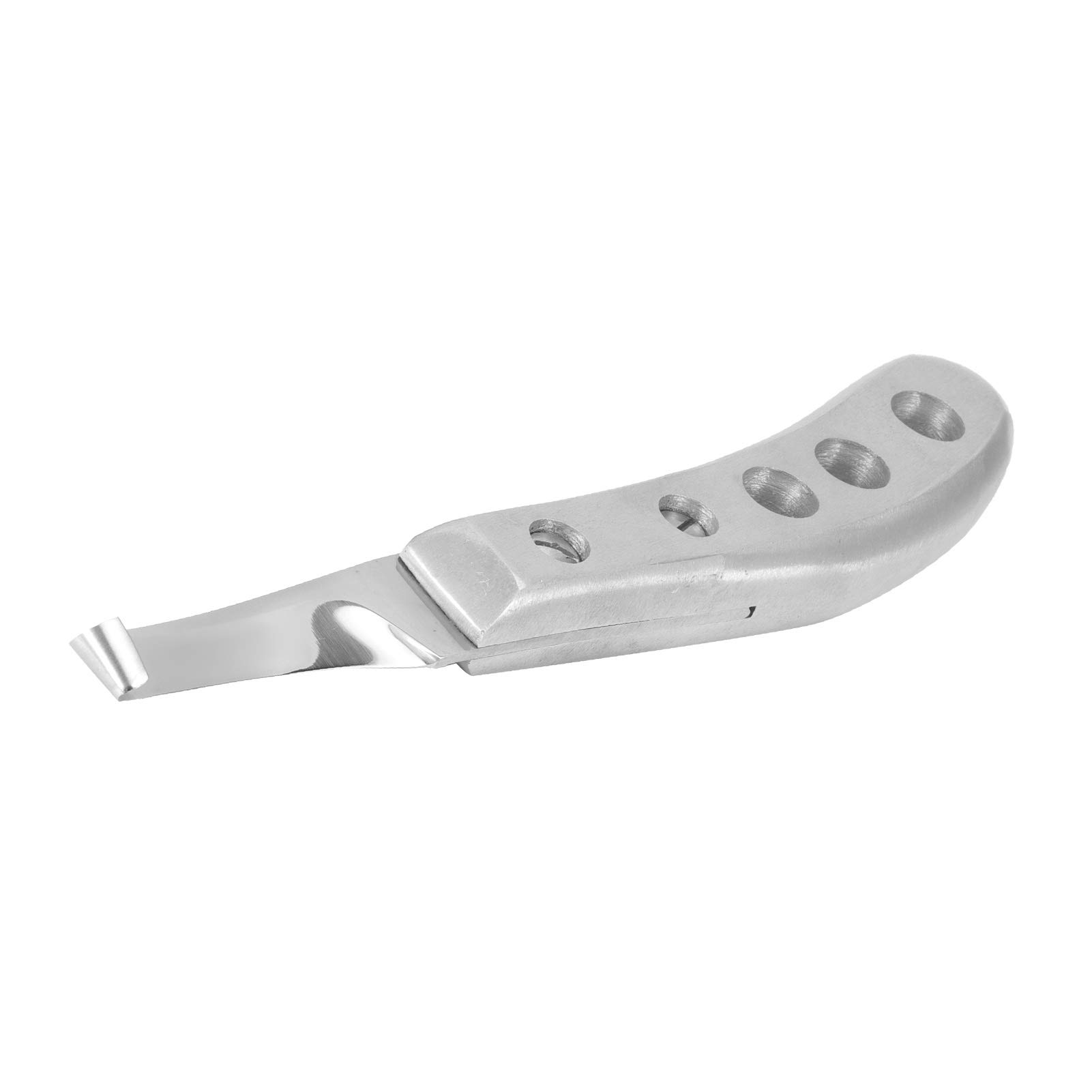 Hoof Trimmer Kuhpferd Esel Esse Livestock Trimmmesser Messer Vieh-Werkzeugzubehör (Rechte Hand mit einer Klinge)
