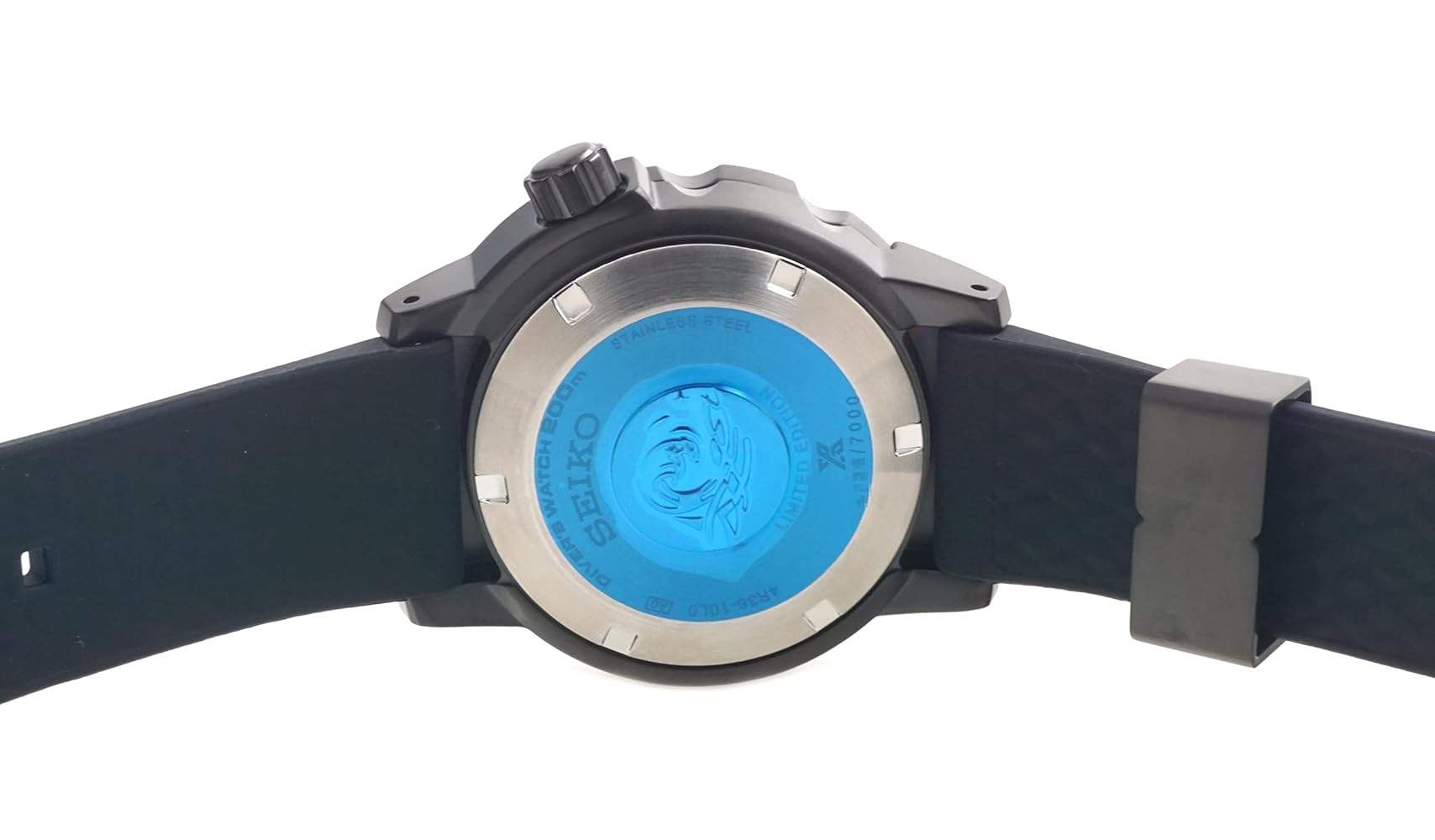 SEIKO セイコー　PROSPEX SRPH13K1 Amazon.com: Seiko SRPH13K1 Men's Prospex Black Dial Strap