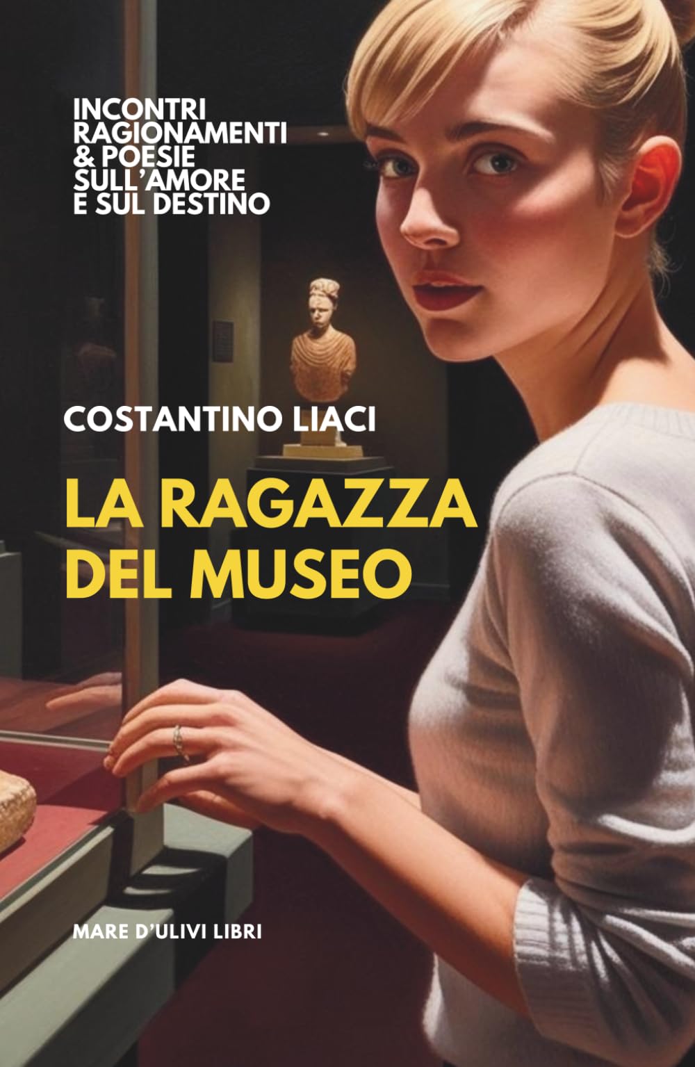 La Ragazza del Museo: Incontri e Ragionamenti tra Miti e Realtà