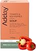 Adday High Protein Meal Replacement Soup Tomato & Roasted Pepper- 7 Complete Meals- 20g Protein- Low Calorie Total Diet Replacement- Gluten Free, Vegetarian, Halal