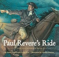 Algopix Similar Product 13 - Paul Reveres Ride The Classic Edition
