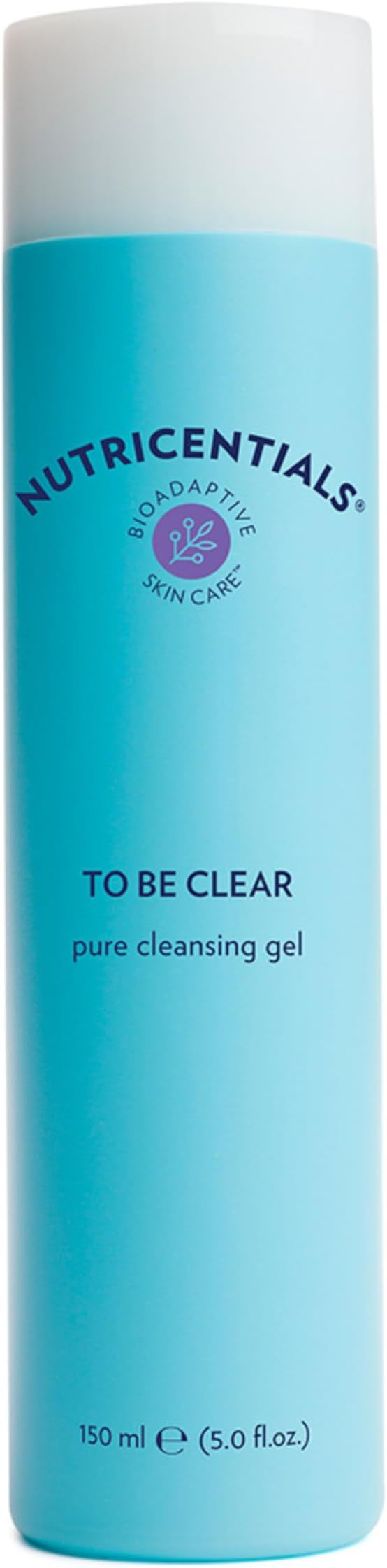 To Be Clear Gentle Foaming Cleanser | Luxurious Deep Pore Cleansing and Soothing Hydration | Effective Makeup Remover | Ideal for All Skin Types | 150 mL